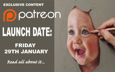 Launch Date For Patreon