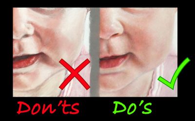 Do’s and Don’ts of my Skin Tone Technique… Free tutorial