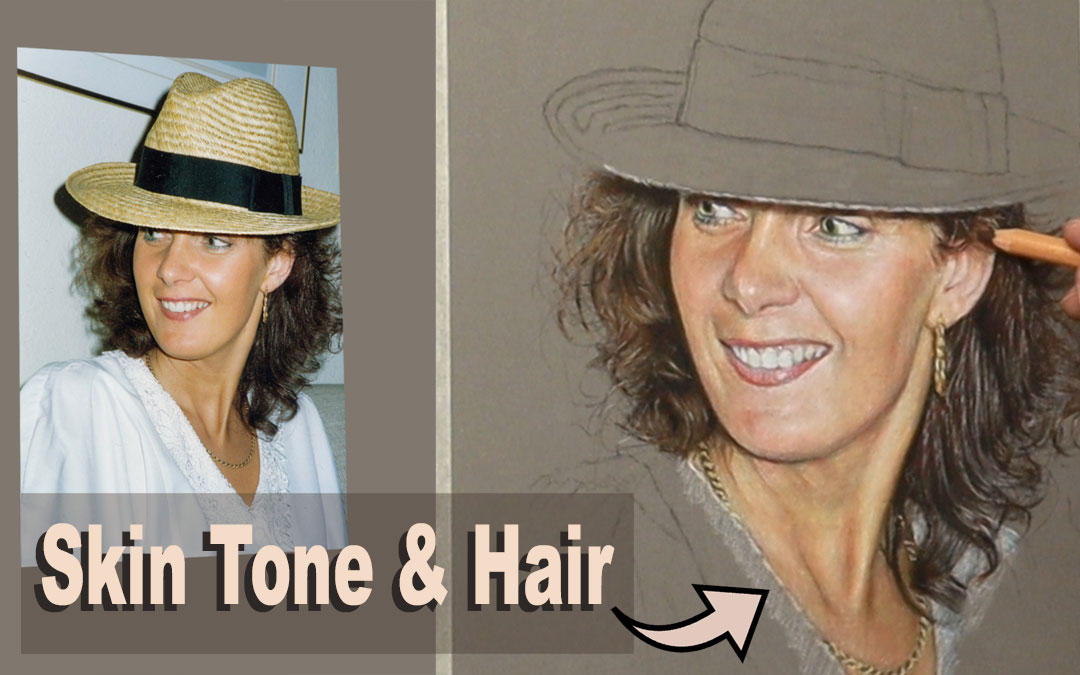 Skin Tone and Hair Tutorial… Take a Look
